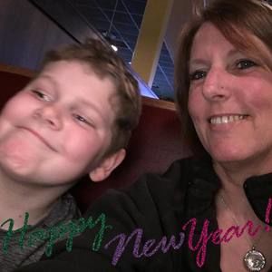 Meet your Posher, Harold-tracy